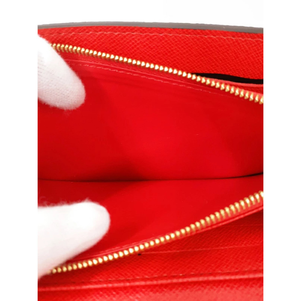 Louis Vuitton LV YK Portefeuille Sarah NM Yayoi Kusama Bi fold Long Wallet - Picture 4 of 5